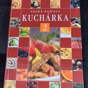 Slovak cookbook
